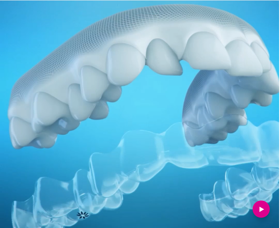 Invisalign clear aligners at CosmicSmiles Dental North Brunswick NJ