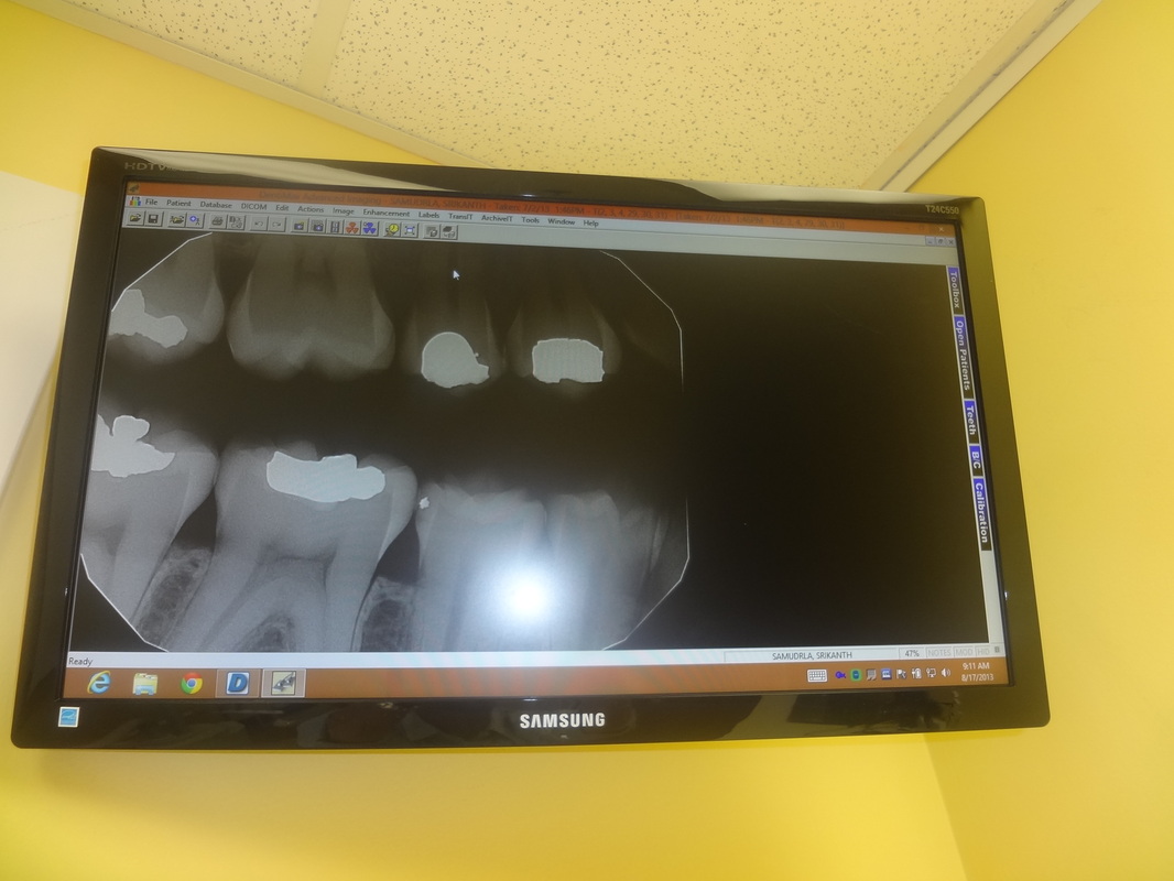 CosmicSmiles Dental patient care