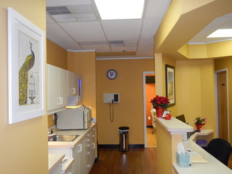 CosmicSmiles Dental sterilization
